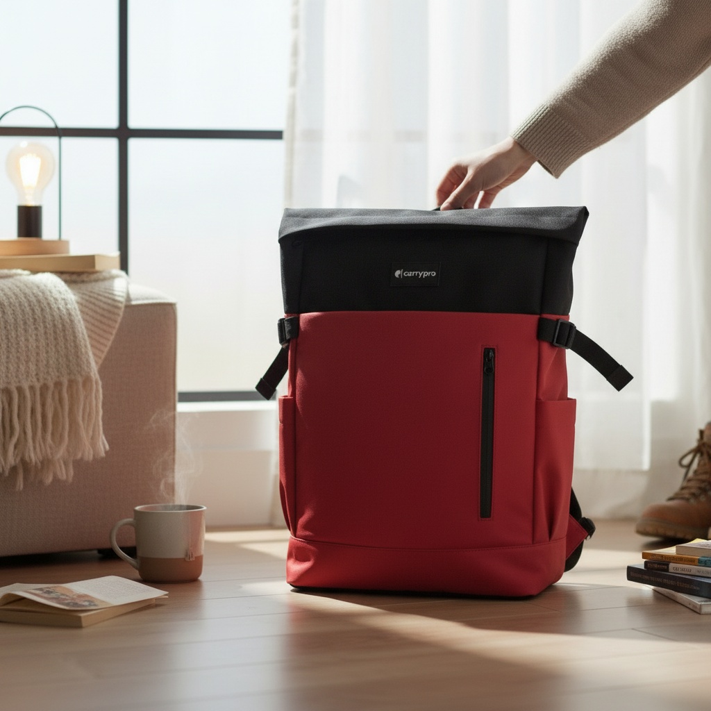 Backpack That Actually Distributes Weight Evenly