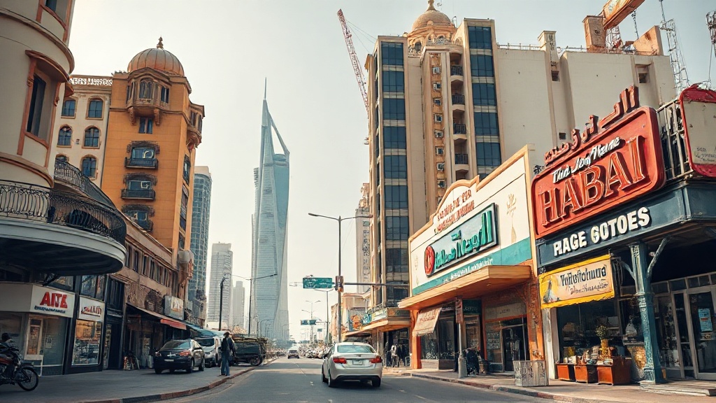 dubai business image