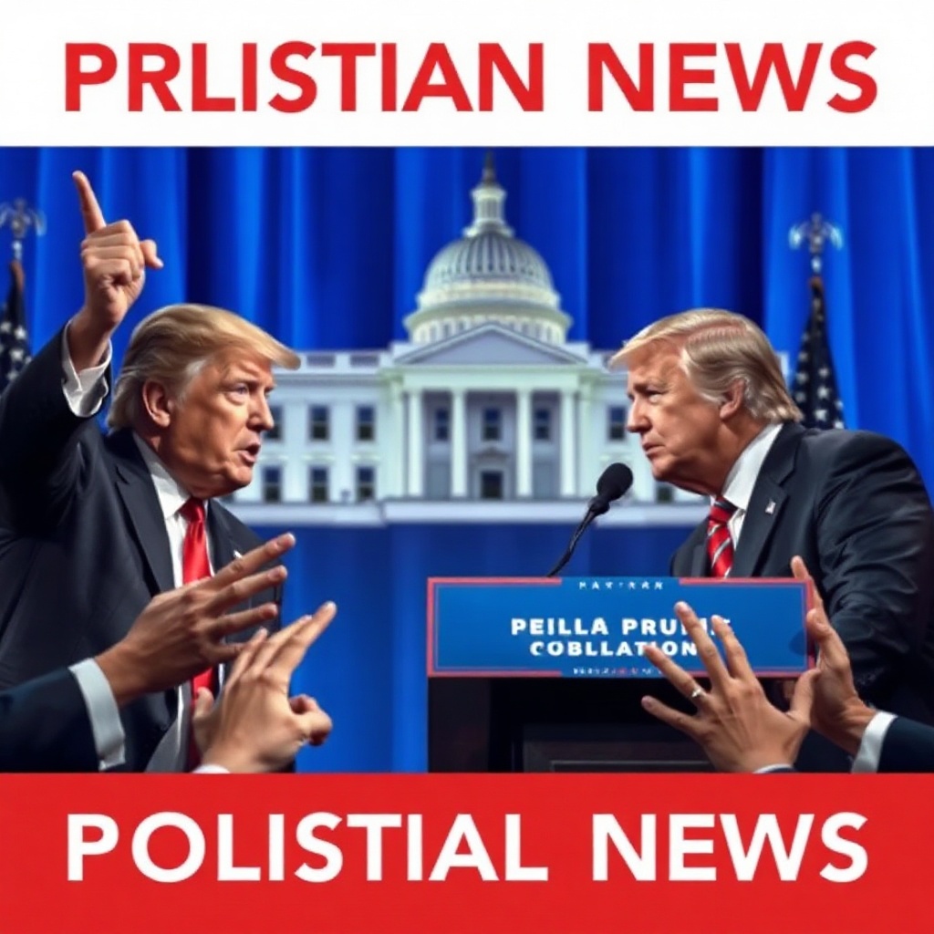 political news image