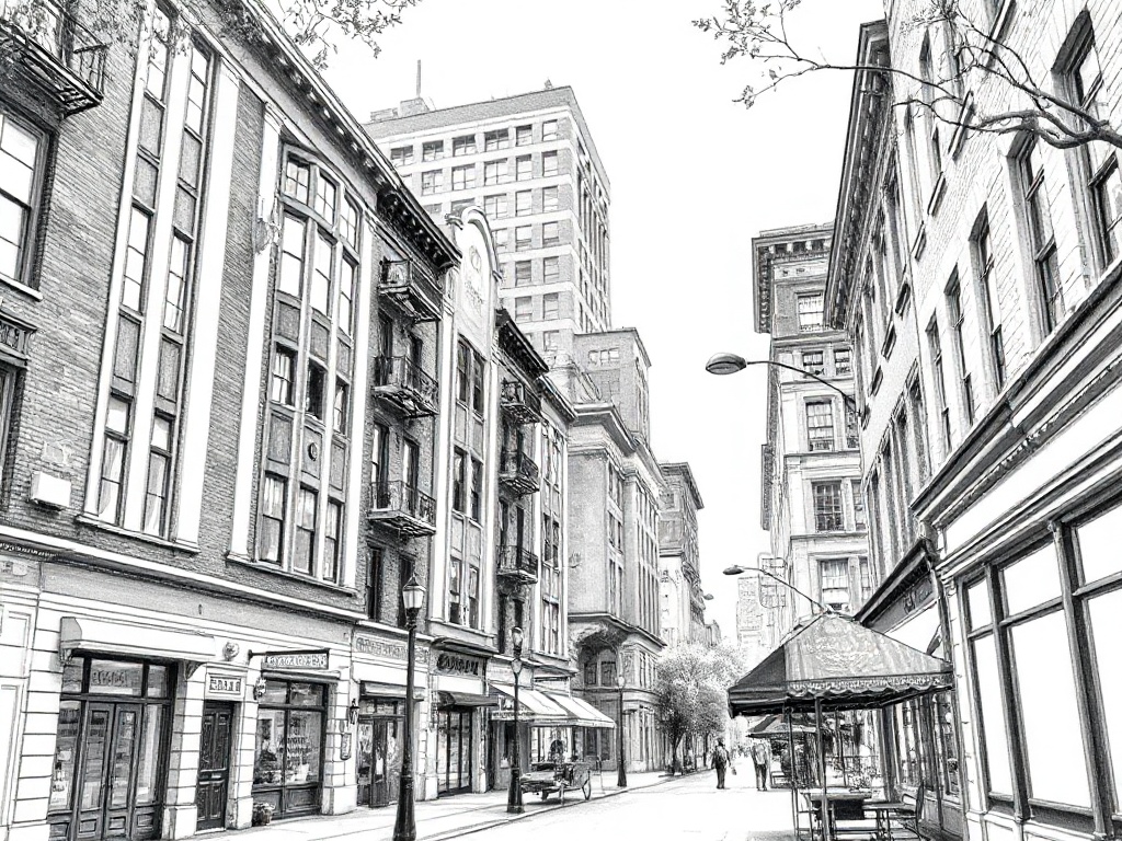 Greenwich Village image