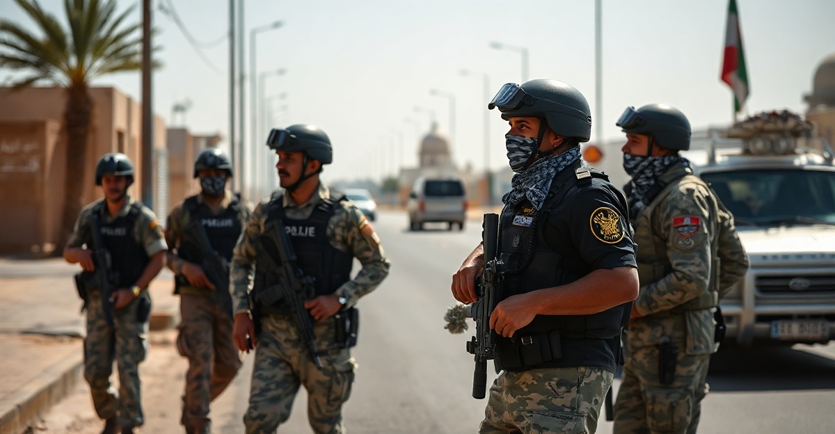 276 Arrested in Dubai Following International Anti-Scam Operation