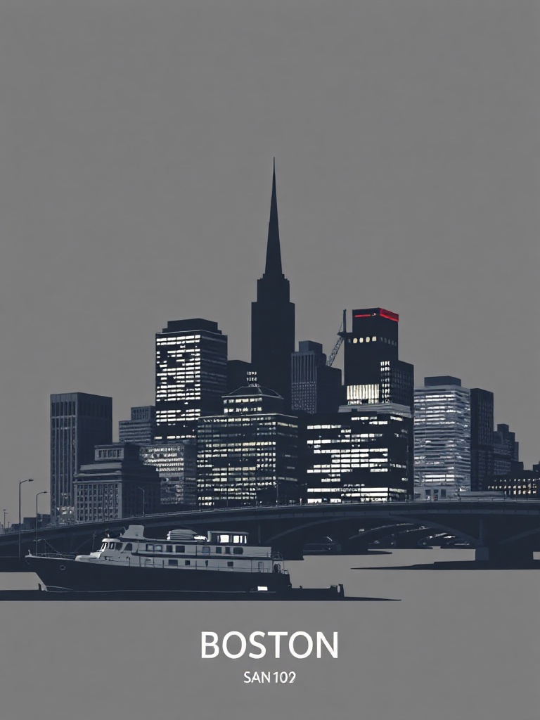 Boston image