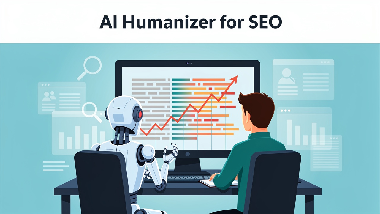 AI Humanizer for SEO: What It Is, Why It Matters, and How to Use It