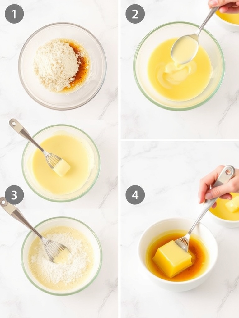 crème brûlée maison recette preparation