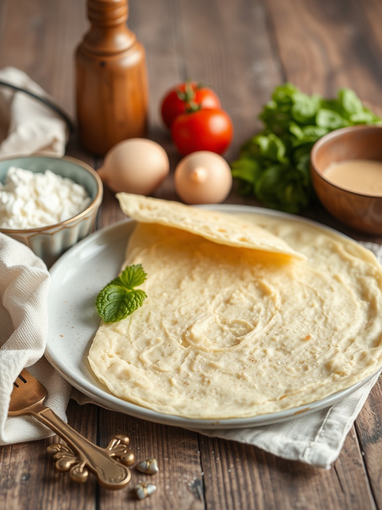 recette crepe facile ingredients