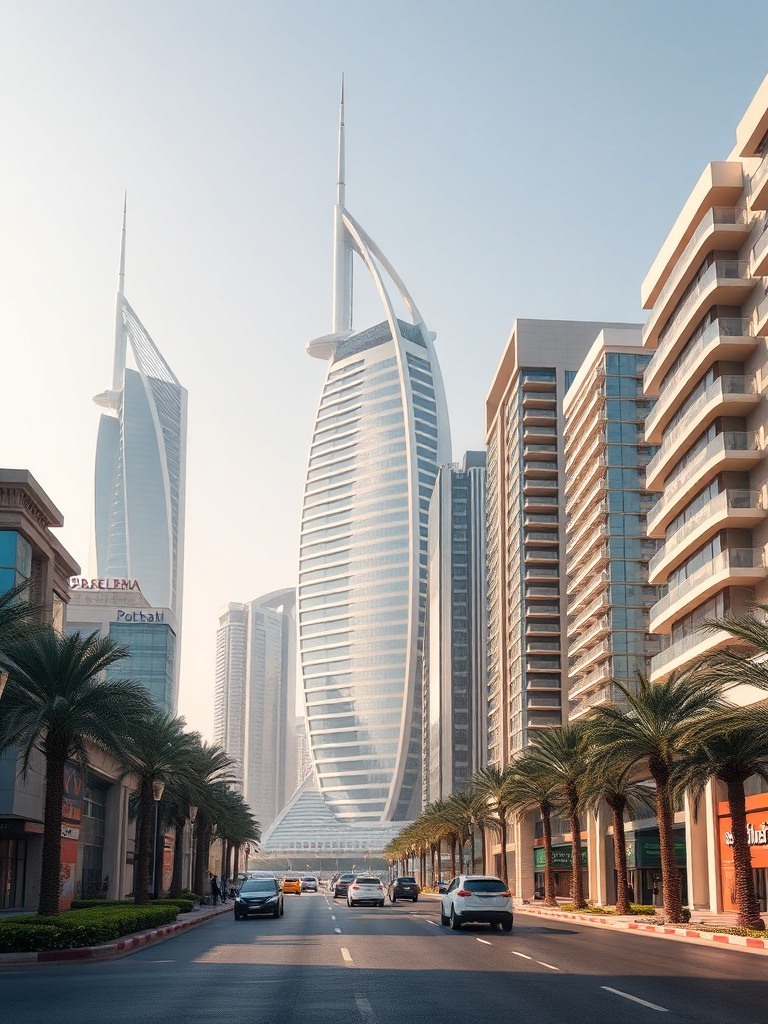 dubai business image