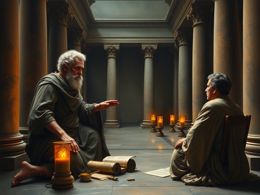 Diatribē (as Inner Interrogation)