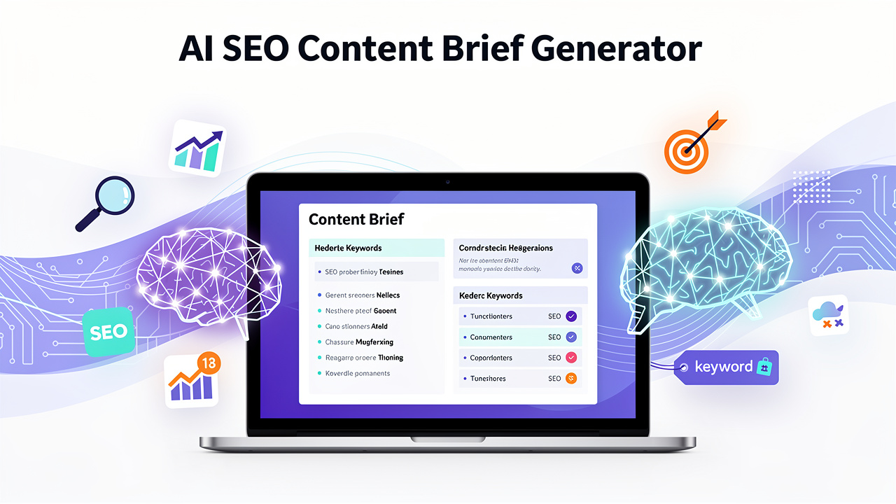 ai seo content brief generator