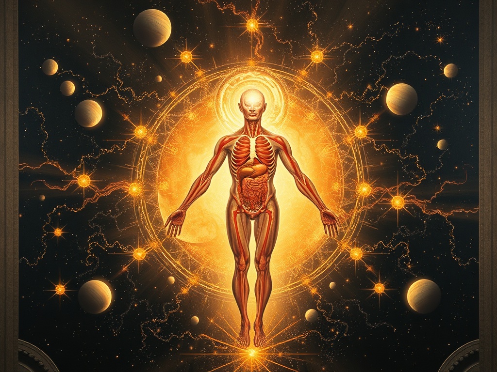 Organism (cosmic)