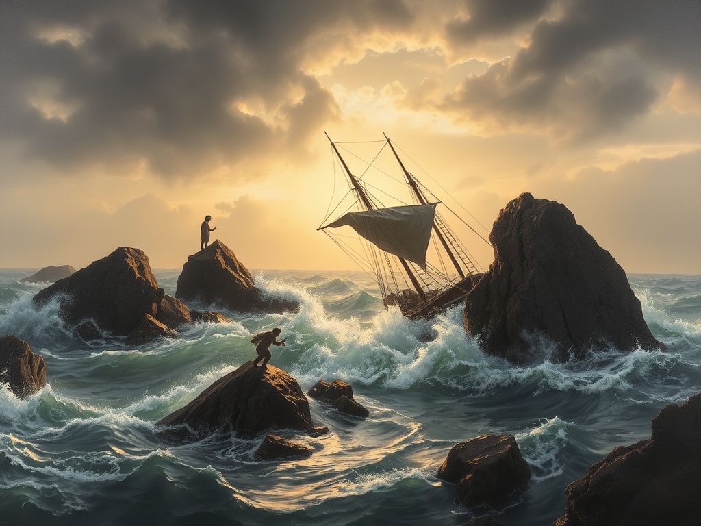 Psychological Shipwreck