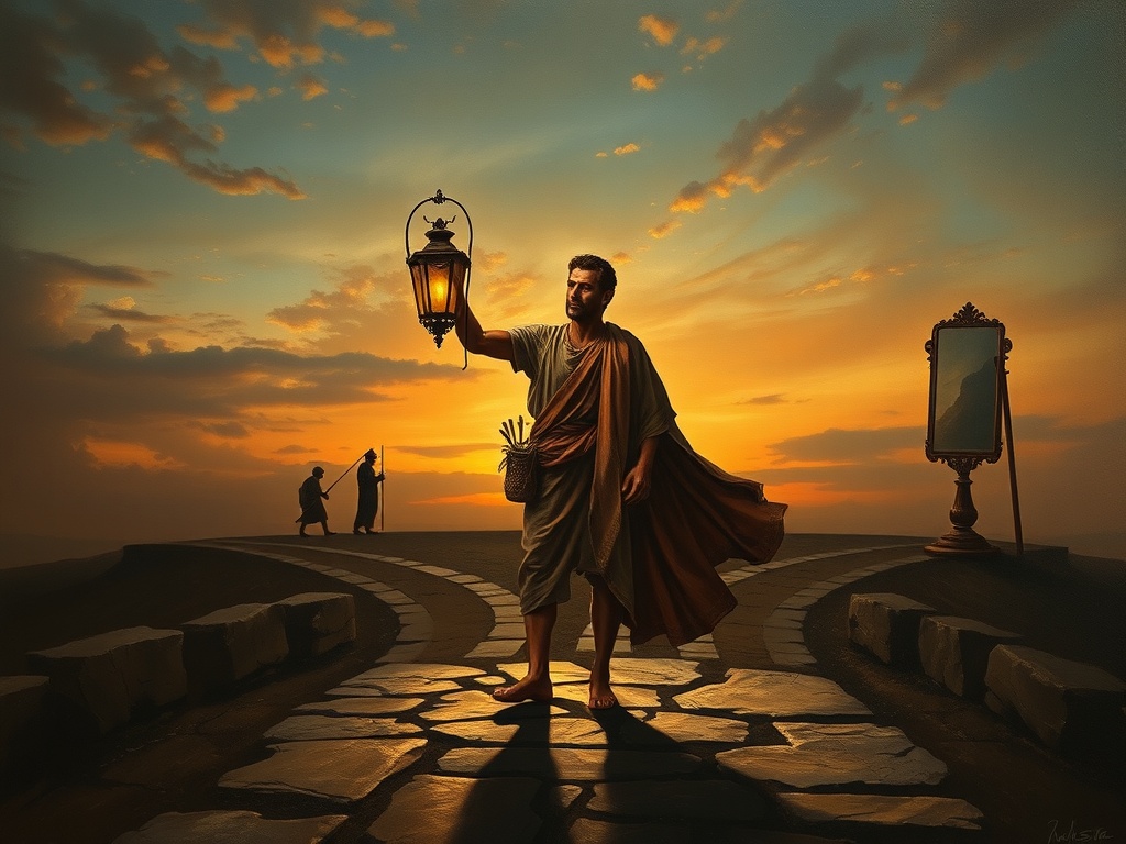 Discernment (in the context of living)