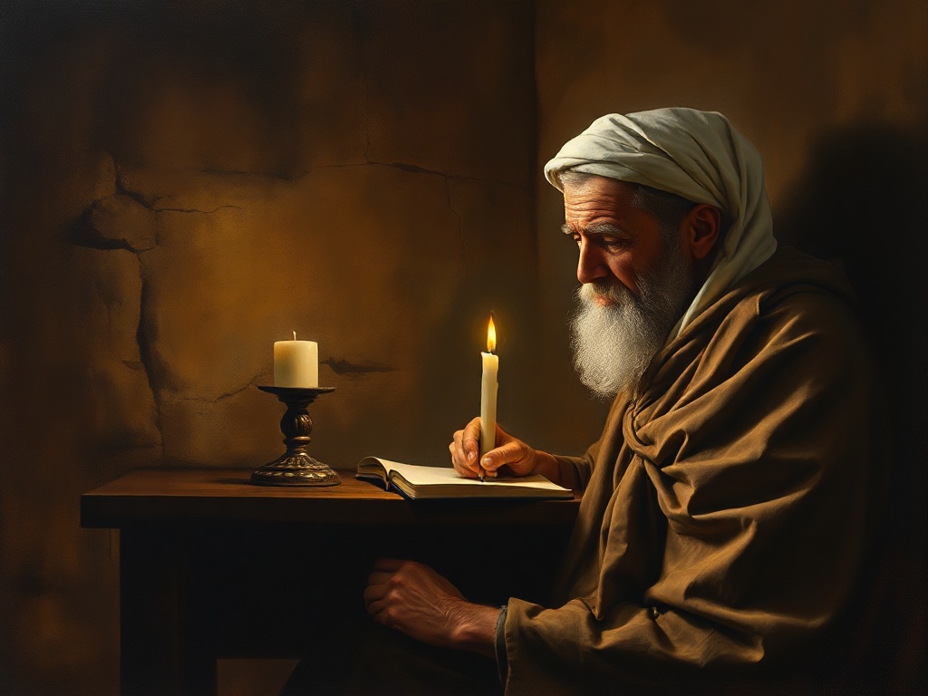 The Wise Person (as Practitioner of Praemeditatio)