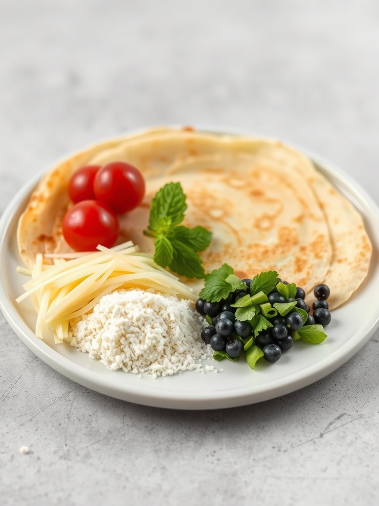 recette crepe facile ingredients