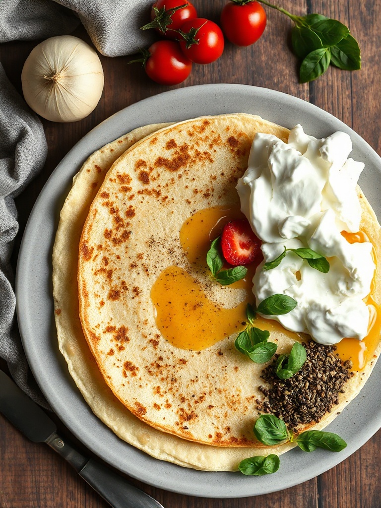recette crepe moelleuse ingredients