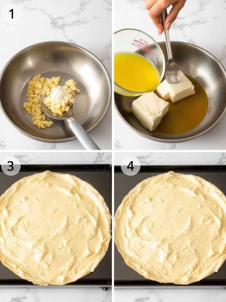 recette crepe facile preparation
