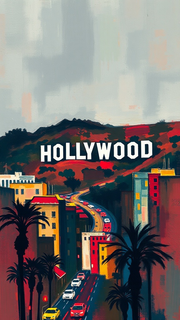 Hollywood image