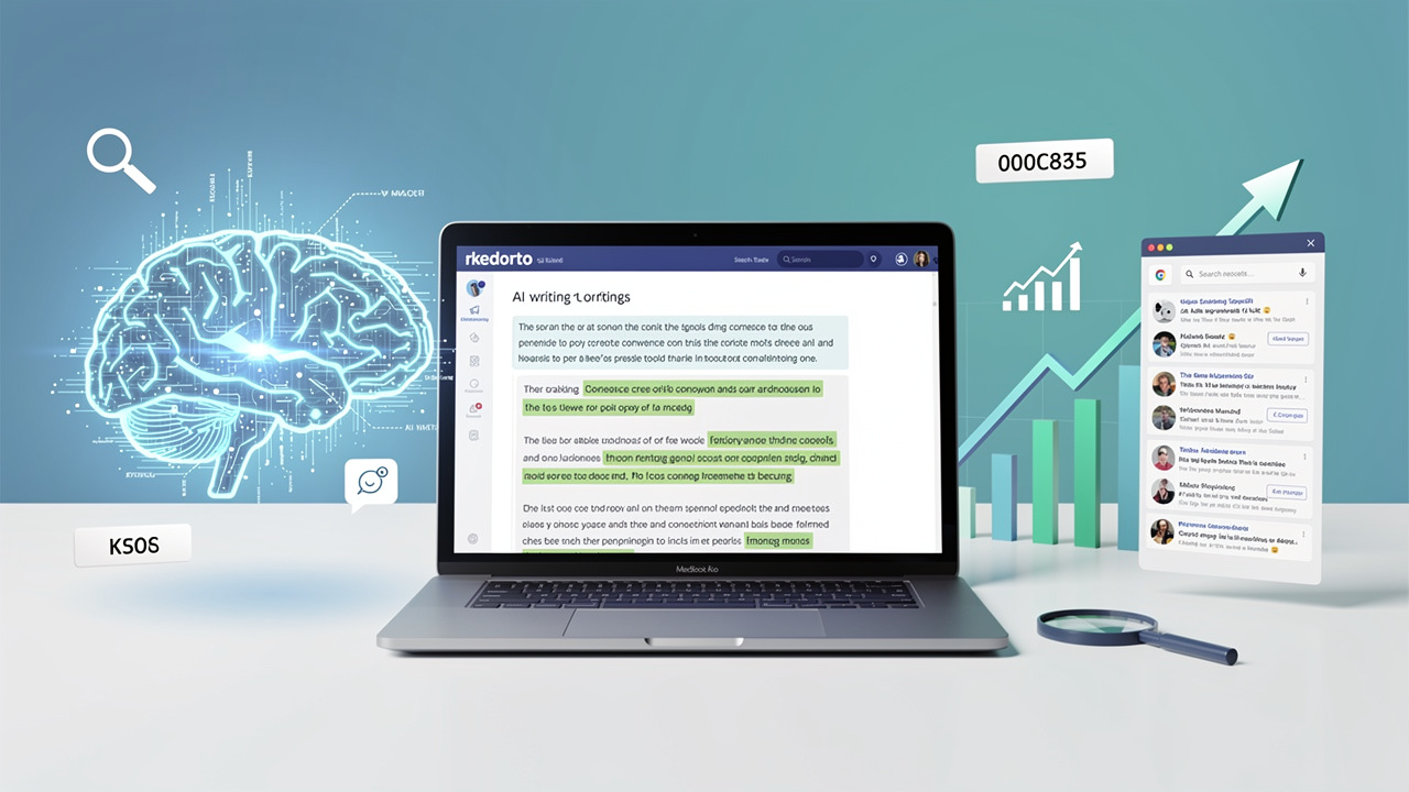 AI Content Creation Tool for SEO: Changing Marketing