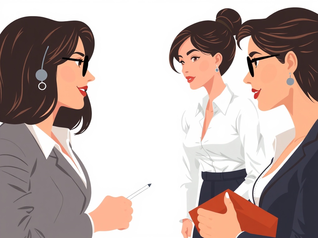 Women in Business image