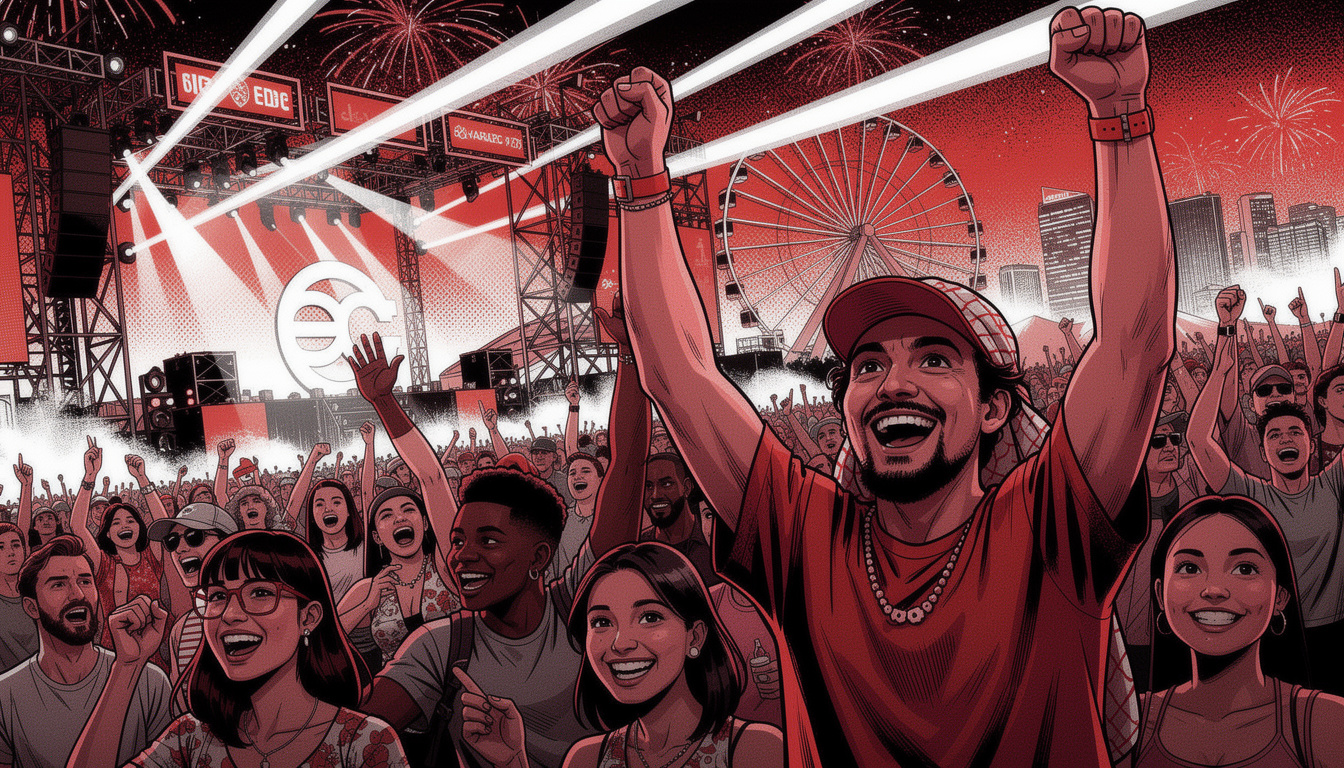 EDC Las Vegas Closes a Massive 30th Anniversary and Opens an Even Bigger 2027 Question