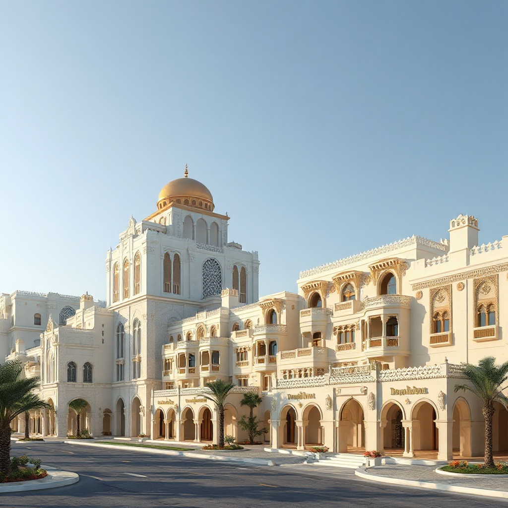 middle east hotels image