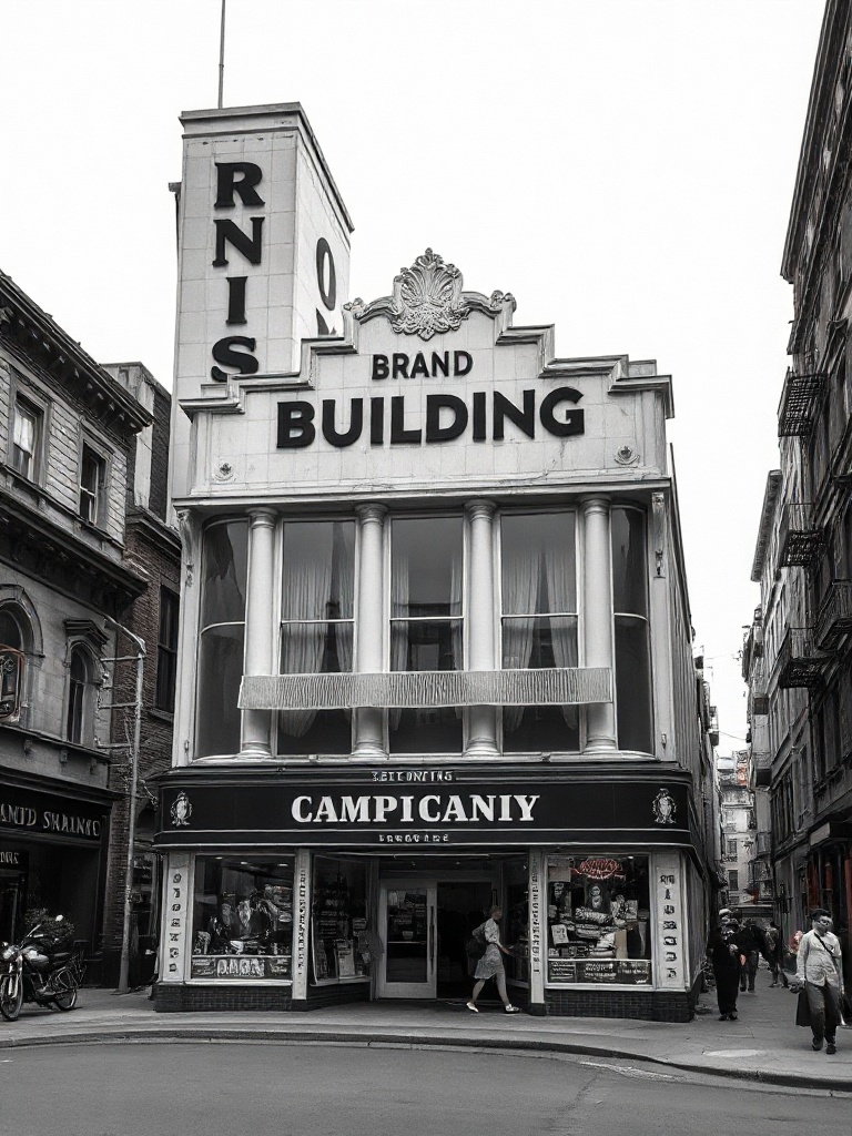 Brand Building image
