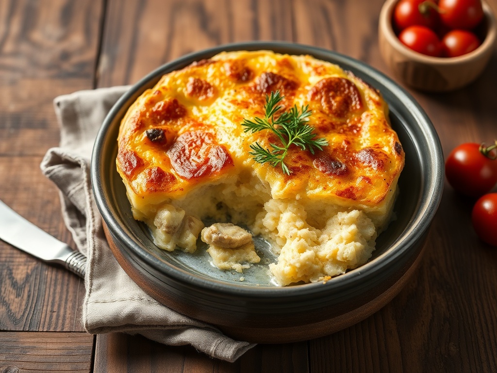 Recette gratin dauphinois : un délice crémeux à découvrir