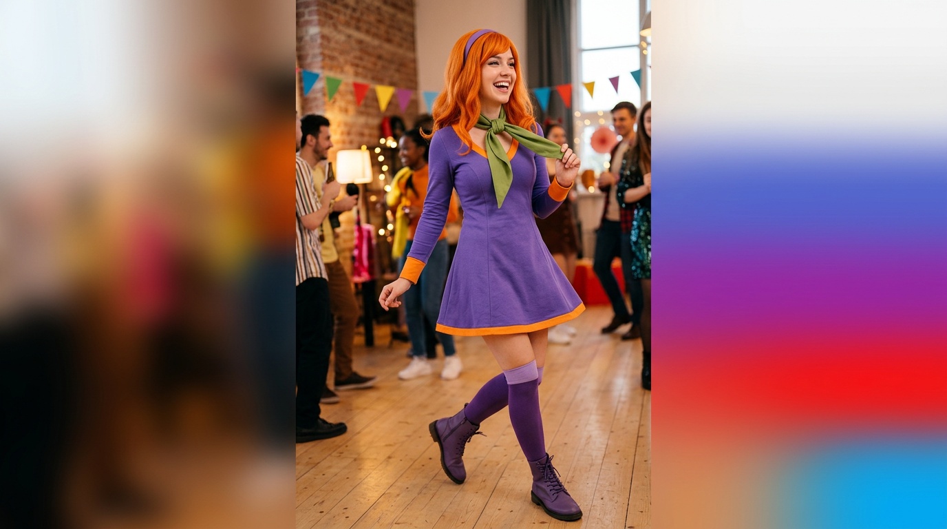 Beyond the Usual Suspects: Clever Scooby-Doo Costume Twists &amp; Group Strategies