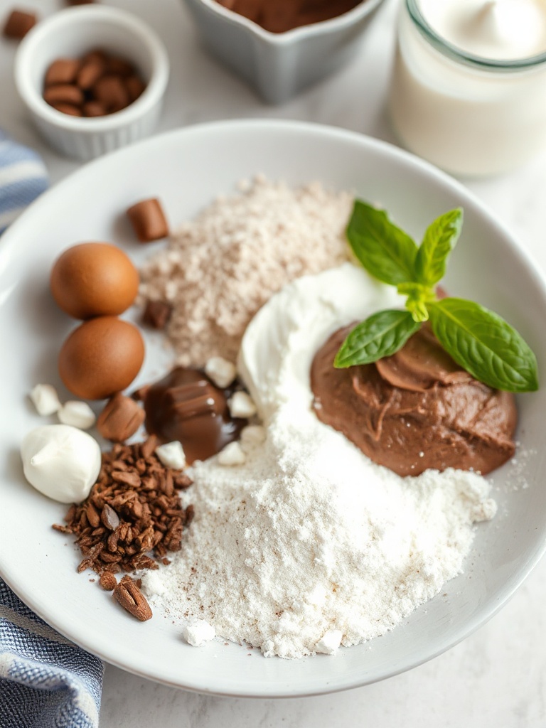 mousse chocolat recette ingredients