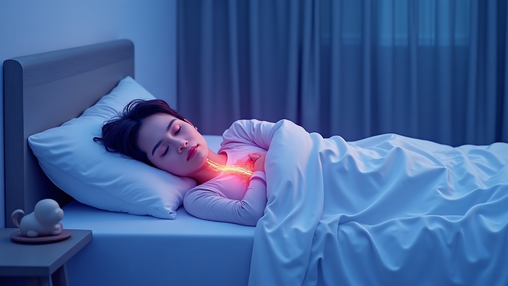 New Sleep Apnea Pill Reduces Episodes by 47% in Trials