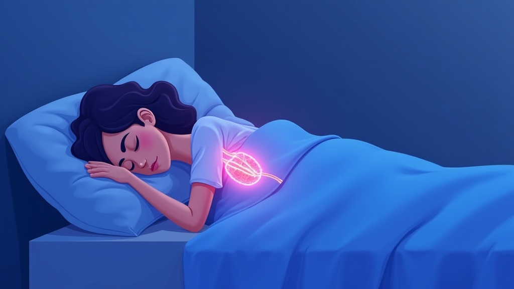 New Sleep Apnea Pill Reduces Episodes by 47% in Trials