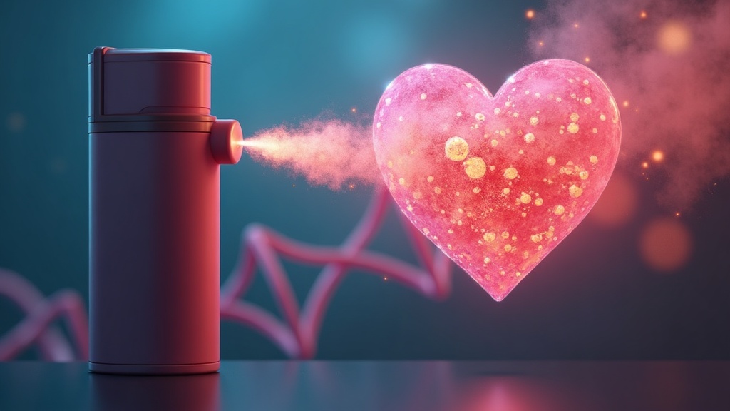 Asthma Drug Shows Promise Against Aggressive Cancers