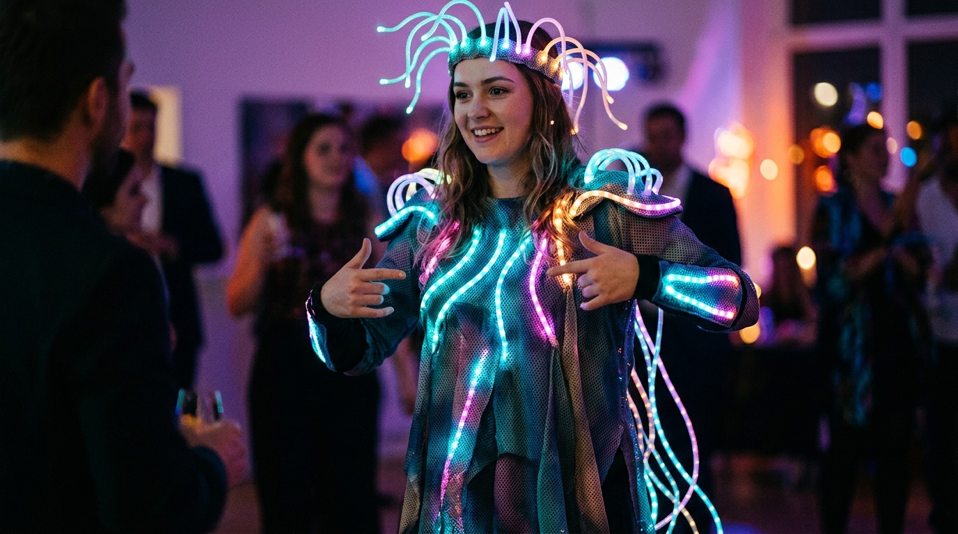 Your Ultimate Light-Up Costume Checklist: Making the Smart Choice