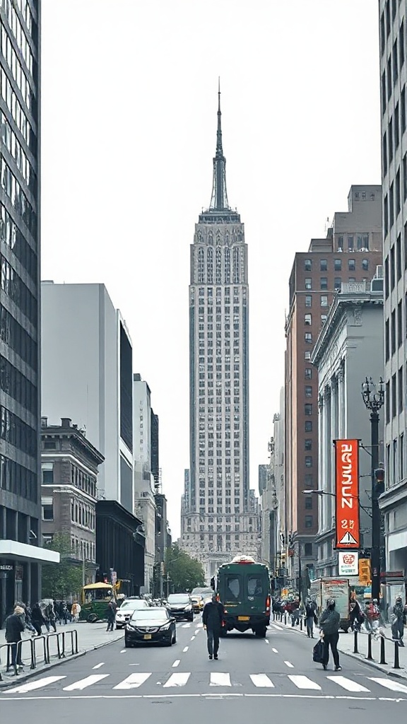 NYC culture image