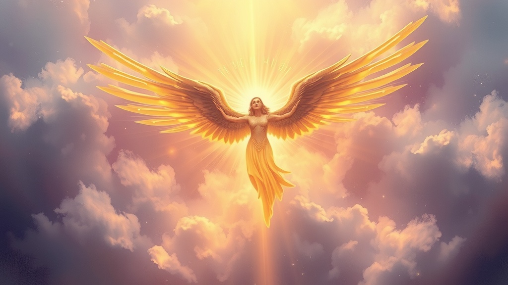 Sonhar com Arcanjo Rafael: Proteção e Cura Divina