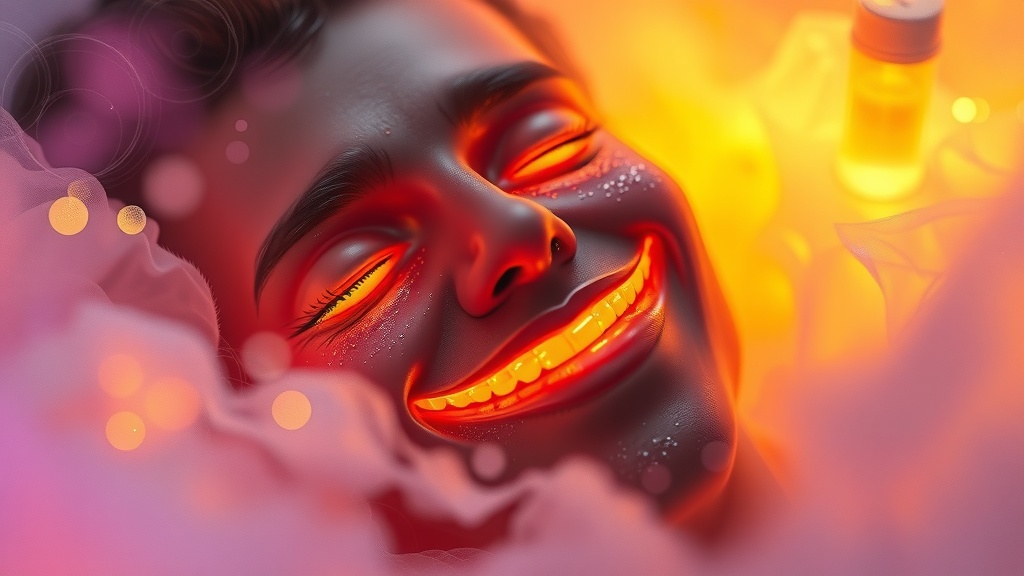 Sonhar com Pessoa Falecida Sorrindo: Mensagem de Paz