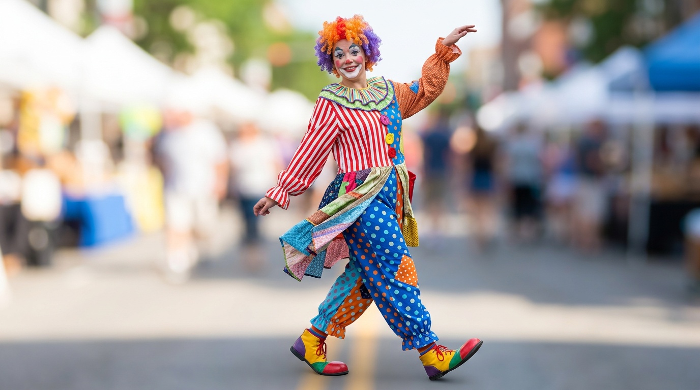 The Terrifying Truth About Clown Costumes: Coulrophobia and Beyond