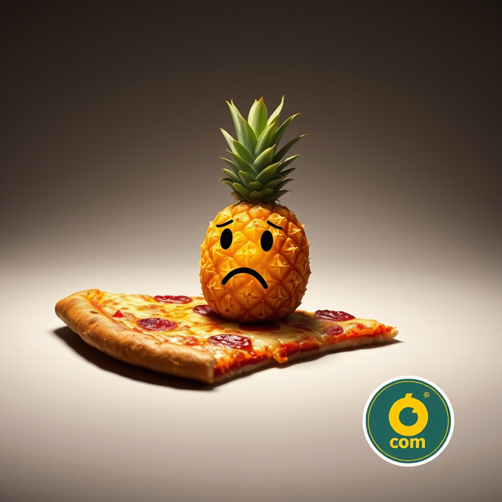 Pineapple On Pizza