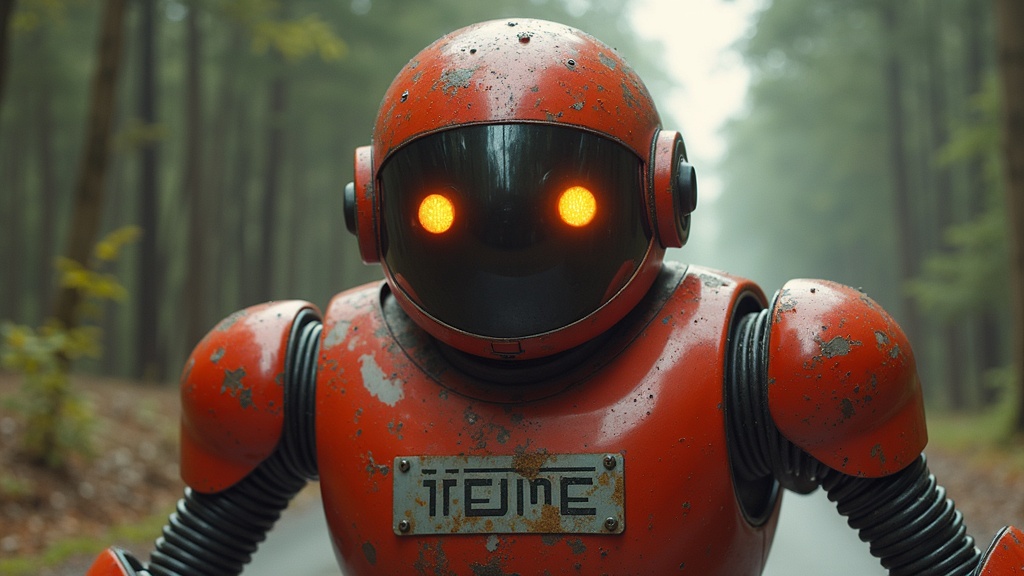 Electro the Moto-Man: The Robot Who Wowed the World