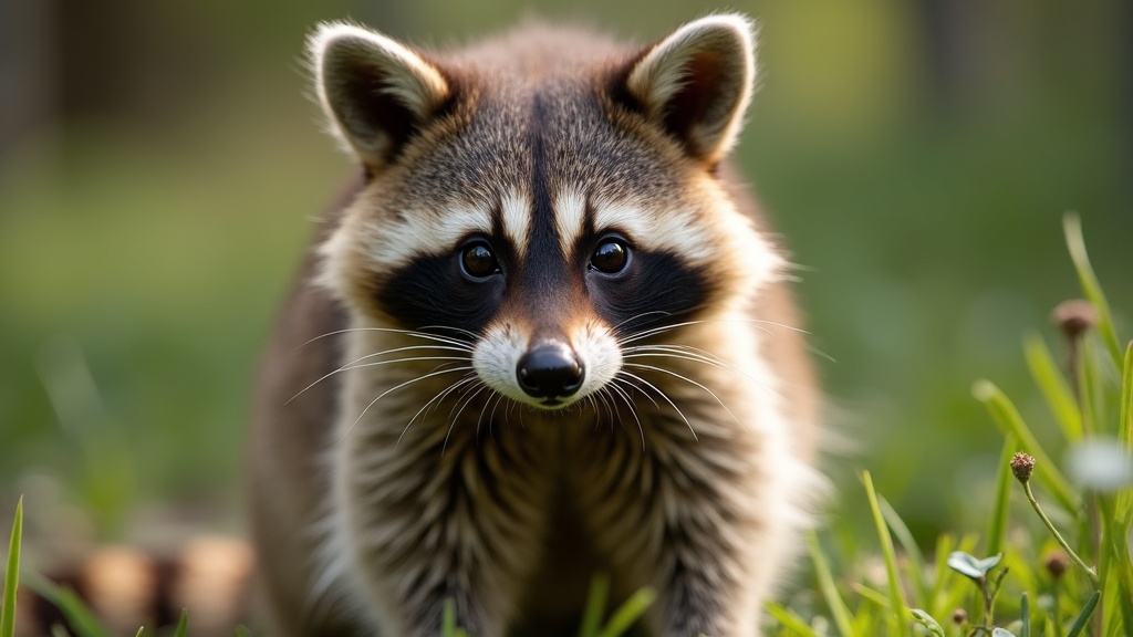 Are City Raccoons Slowly Domesticating Themselves?
