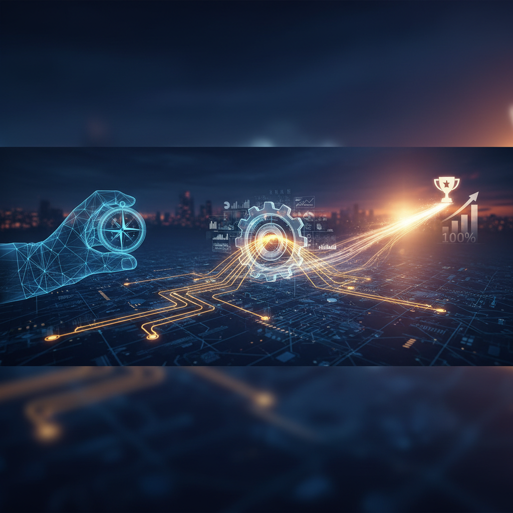 Desvende o Poder do Planejamento: Sua Rota Mestra para o Sucesso! 🚀