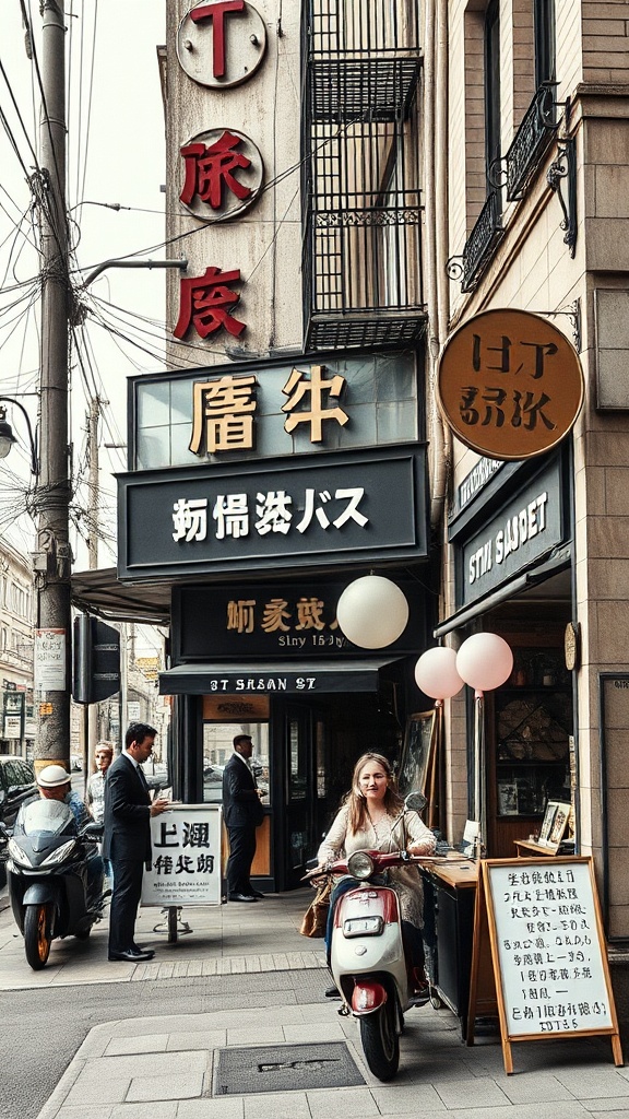 business image