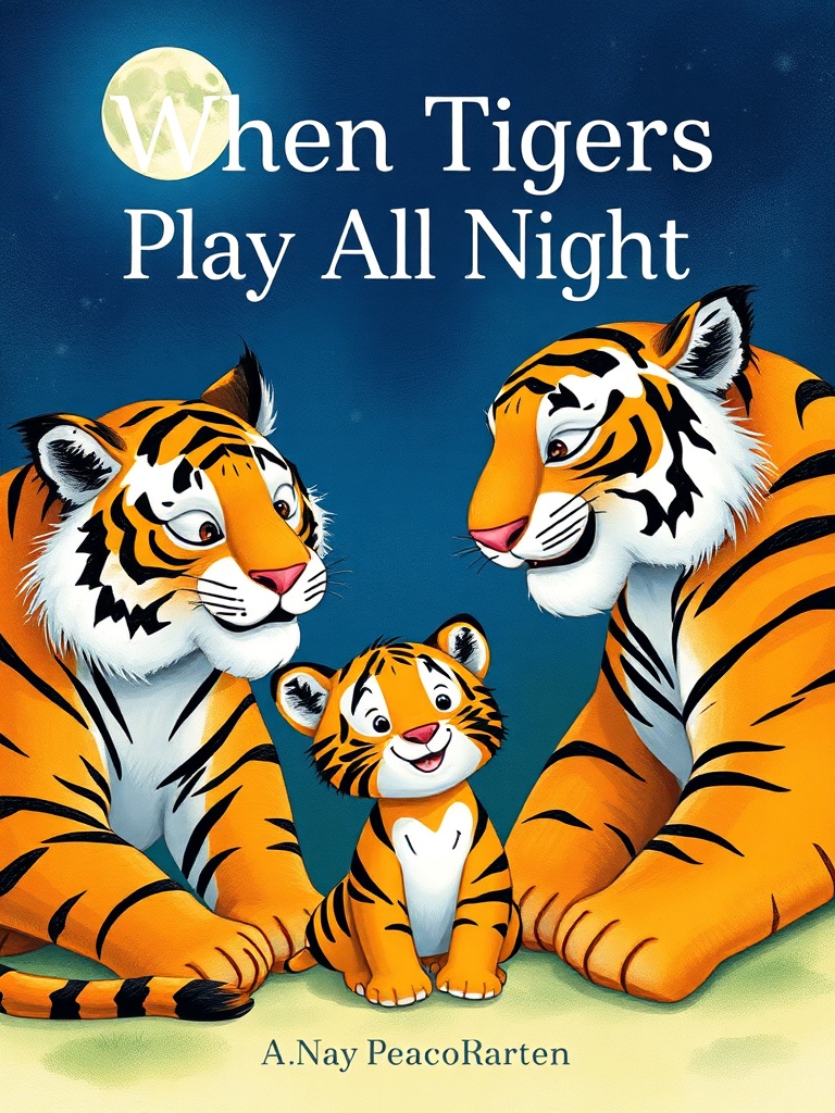 When Tigers Play All Night