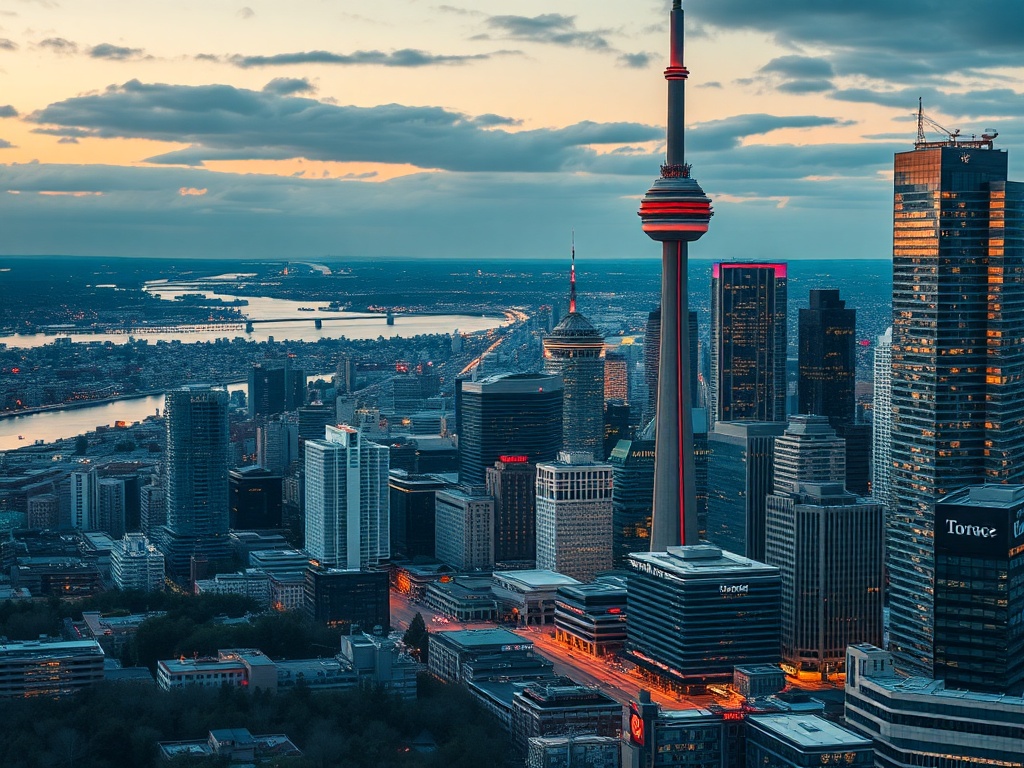 Toronto image