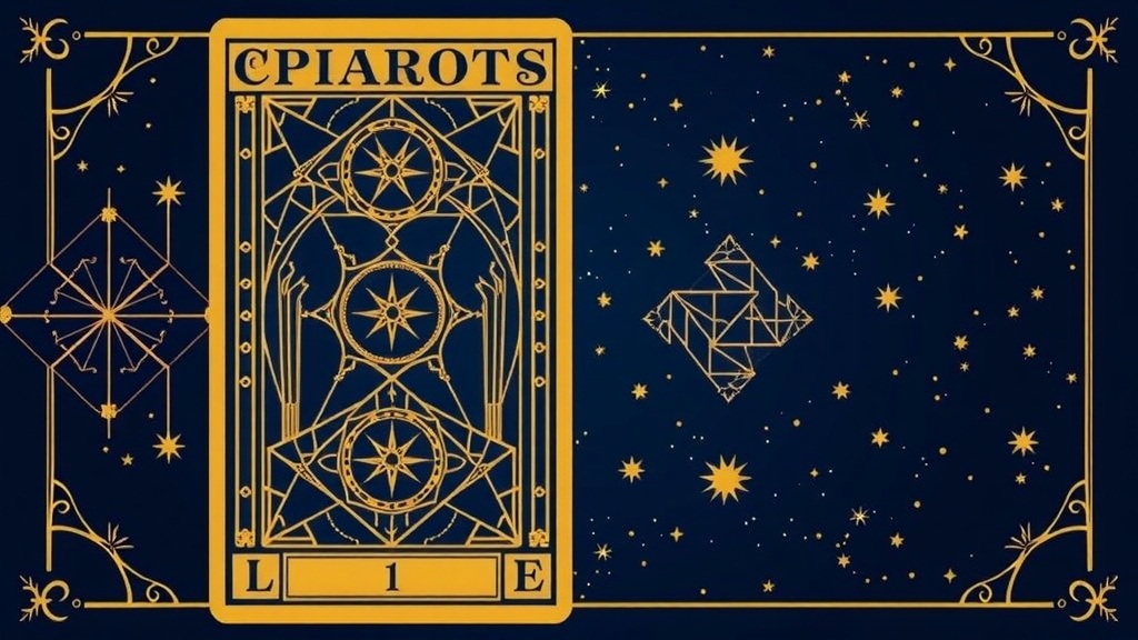 Tarot para Prosperidade: Spreads para Atrair Riqueza