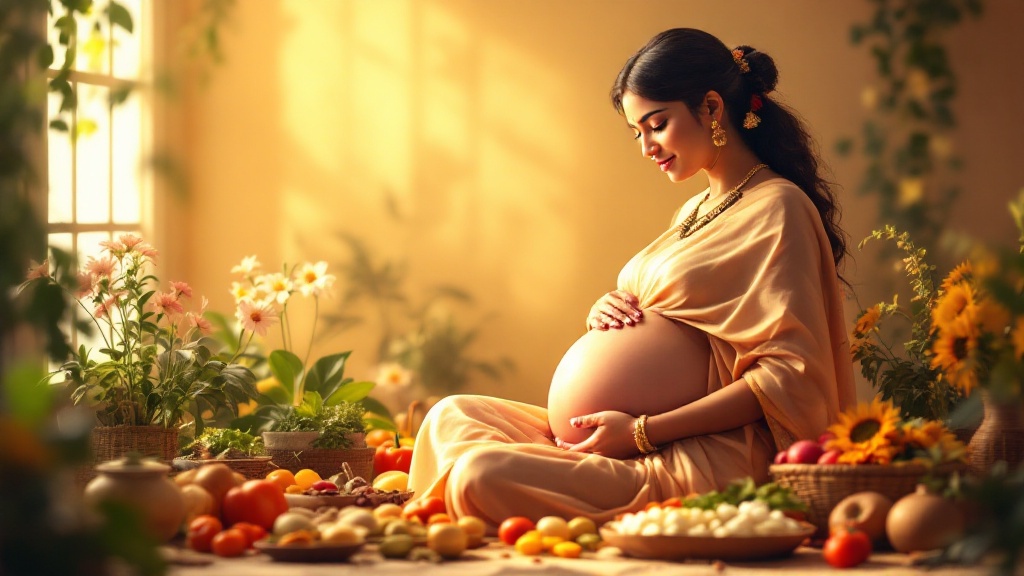 Pregnancy Diet Indian Women: Nutrition Guide Trimester 2025