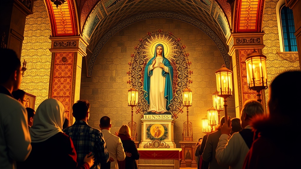 Novena a Nossa Senhora de Fátima: Proteção e Bênçãos