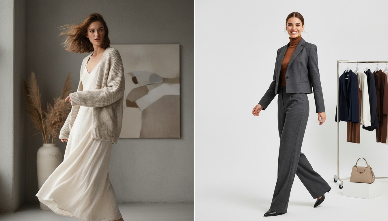Fashion video marketing campaign