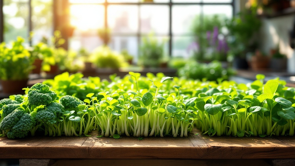 ¿Cuál es la Rentabilidad de los Microgreens? Análisis 2026