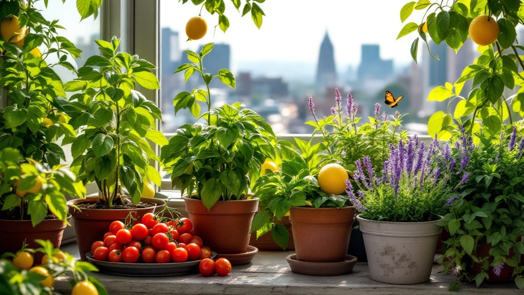 ¿Qué se puede cultivar en un balcón? Guía Completa 2026