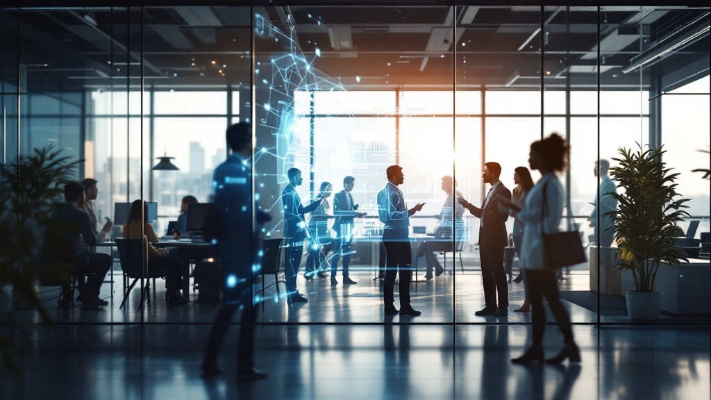 ¿Cómo puede ayudar la IA a las empresas? Guía Completa